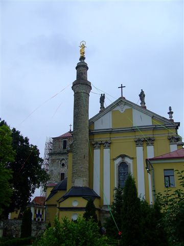 Katedra_w_Kamiencu_jest_w_remoncie