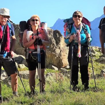 Spotkanie z ludźmi gór – Wyprawa w Alpy Delfinackie